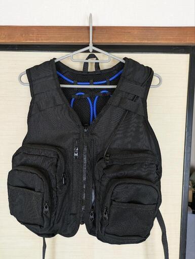 山真製鋸　アイスマンベストXリミテッド　中古品