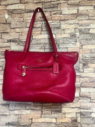 COACHバッグ A4