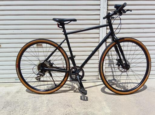 中古 2017年MARIN NICASIO BLACK