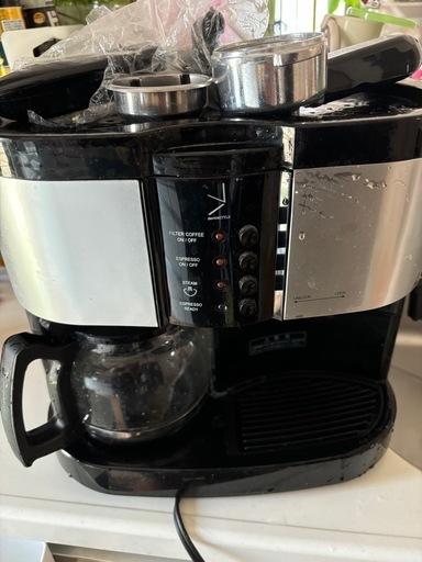 コーヒーマシン