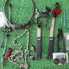 自転車ジャイアント ロードバイク 予備ホイール前後タイヤ付き