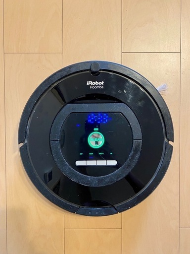 値下げ★IROBOT ルンバ 770セット 2012年製