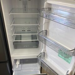 ★ジモティー割あり★三菱/2ﾄﾞｱ冷蔵庫/2020/クリ-ニング済み/HG-2786