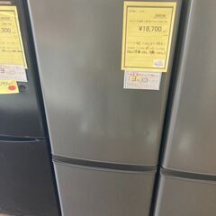 ★ジモティー割あり★三菱/2ﾄﾞｱ冷蔵庫/2022/クリ-ニング済み/HG-2787