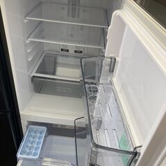 ★ジモティー割あり★三菱/2ﾄﾞｱ冷蔵庫/2022/クリ-ニング済み/HG-2787