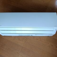 使用短期間】ルームエアコン Panasonic Eolia 2022年製