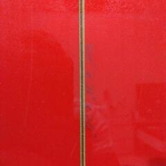 レトロフィッシュ5.10　サーフボード