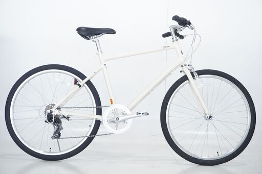 CBA 「サイクルベースアサヒ」CREAM CS 2020年モデル シティサイクル