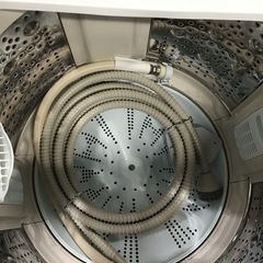 ●販売終了●9.0キロ洗濯機　5.0キロ乾燥　HITACHI    2018年製　中古品