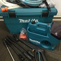 店頭引取限定】【中古】MAKITA マキタ 高圧洗浄機 33,000円(税込)