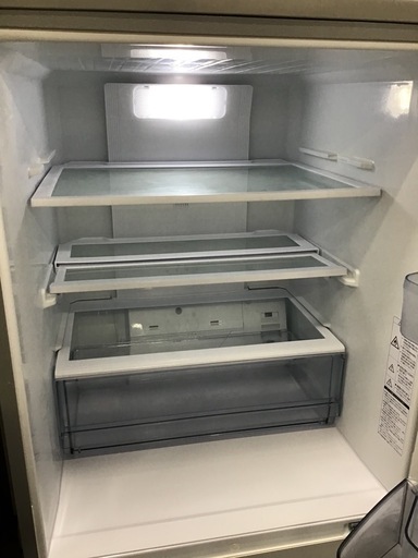 ○販売終了○3ドア冷蔵庫 AQUA 2020年製 272L 中古品 - 冷蔵庫 