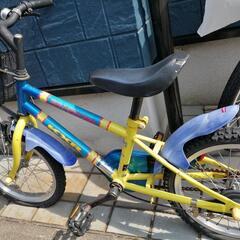 子供用自転車①