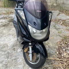 ヤマハ    マジェスティ  250