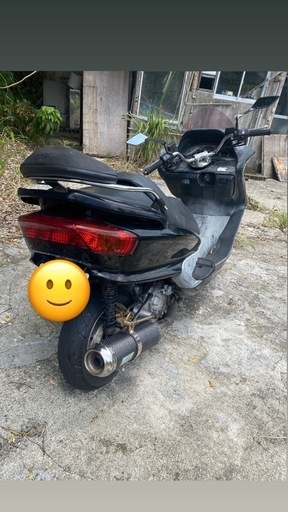 ヤマハ    マジェスティ  250