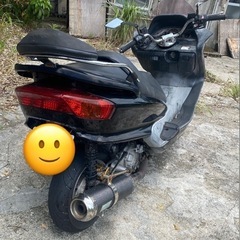 ヤマハ    マジェスティ  250