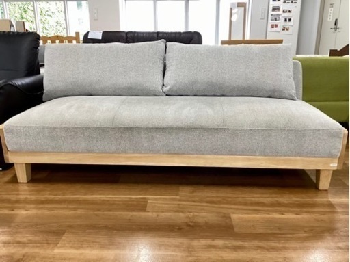 ソファ（ベッド可）【町田市再生家具】　241270