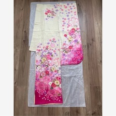 振袖【クリーニング済み】