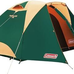 24K437 ジ5 コールマン Coleman テント タフドーム/3025 4～5人用 TOUGH DOME 中古