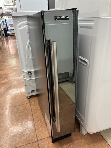 久しぶりの入荷ワインセラー deviceSTYLE デバイスタイルCF-P7 2022年式3230