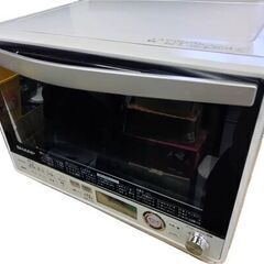 SHARP シャープ 過熱水蒸気 オーブンレンジ RE-S1000 2022年製 動作確認済み 電子レンジ 