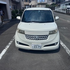 Toyota bB