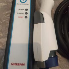 ☆日産 純正 充電ケーブル☆中古 3NK5E 134