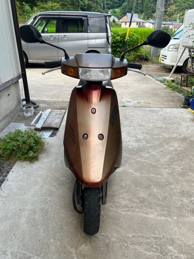 SUZUKI(スズキ)　SEPIA(セピア) AF-50  オートバイ　格安　バイク