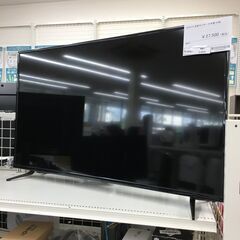 ★ジモティ割あり★ IODATA 液晶モニター  43型 21年製 動作確認／クリーニング済み SJ6659