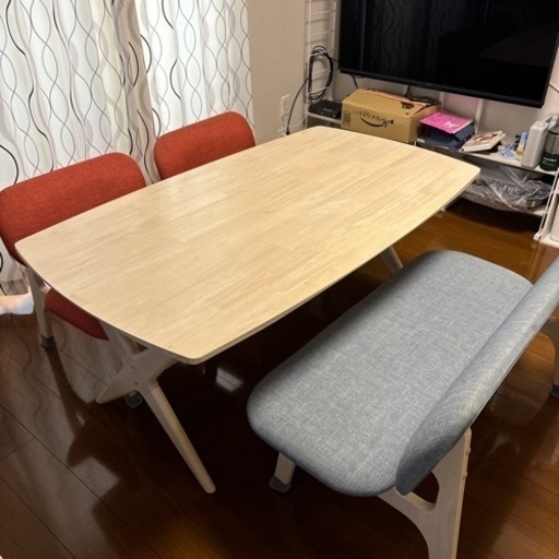 【取引中】家具 ダイニングセット