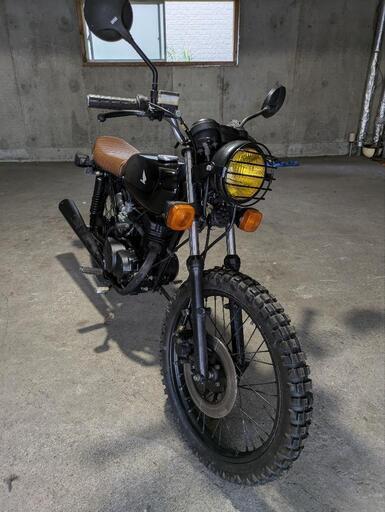 HONDA CB50 実働書あり、乗って帰れます