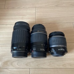 一眼レフ★Canon EOS Kiss digital X★セット