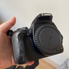 一眼レフ★Canon EOS Kiss digital X★セット