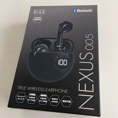 最終値下げ！NEXUS005 BlueTooth イヤホン　未使用新品