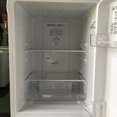 冷蔵庫 ニトリ NTR-140WH 2023 一人暮らし 2ドア冷蔵庫 140L 高年式