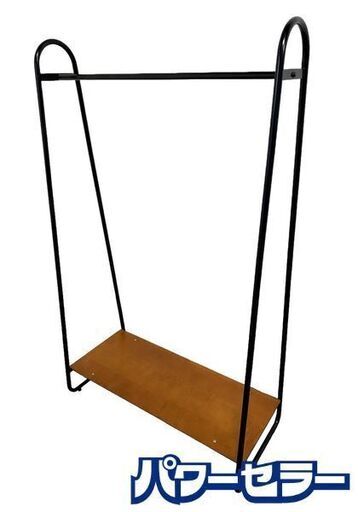 IDEE/イデー PAUL HANGER STAND Anton brown ポールハンガー 中古家具 店頭引取歓迎 R8622