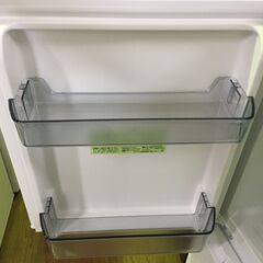 冷蔵庫 シャープ SJ-D15HJ-W 2022 一人暮らし 高年式 SHARP 152L 2ドア冷蔵庫