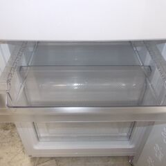 Haier 2ドア冷蔵庫  自動霜取り 148L 2022年製 JR-NF148CK