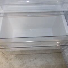 Haier 2ドア冷蔵庫  自動霜取り 148L 2022年製 JR-NF148CK