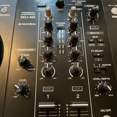 DDJ400＋コード類