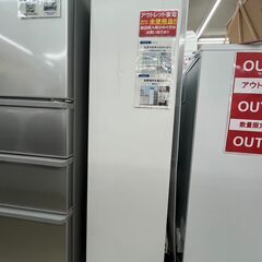 11/1 値下げ🍧未使用🍧105L冷凍庫 アクア AQUA🍧AQF-SF11N 2023年式🍧3267