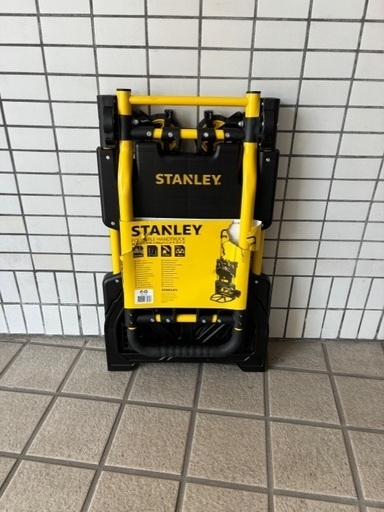 【新品】STANLY  2way ハンドトラック