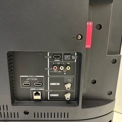 TOSHIBA フルHD液晶テレビ REGZA レグザ 40型　40V31