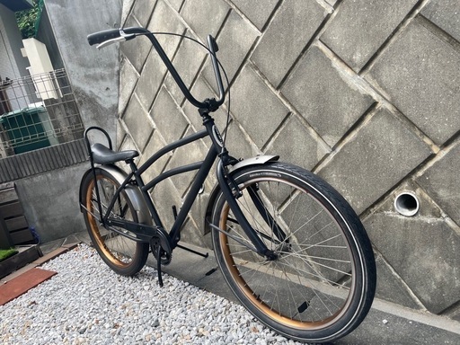 SCHWINN ビーチクルーザーカスタム完成！