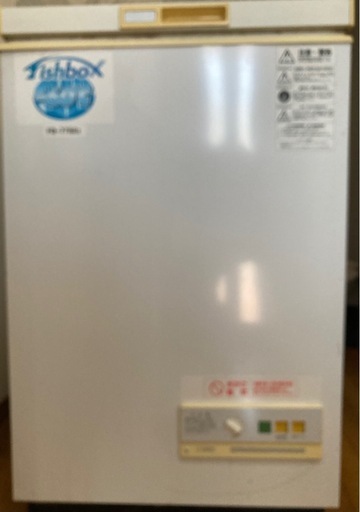 -60°超低音冷凍庫　スーパーフリーザー　70L