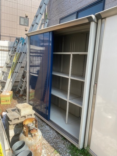 タクボ物置　gp-196af  34-88788588倉庫　収納倉庫