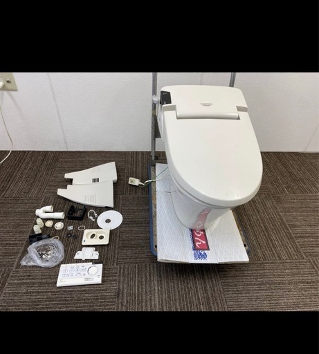 \nタンクレスウォシュレットトイレ値段交渉あり