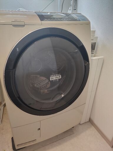 日立　ビッグドラムスリム　BD-ST8700L