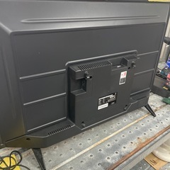 配送可【テレビ】【グリーンハウス】【32V】2022年製★クリーニング済/6ヶ月保証付【管理番号11508】
