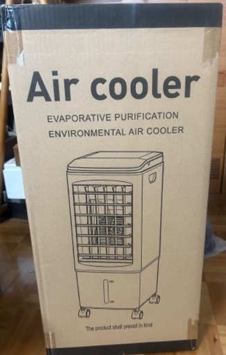 冷風扇 Air cooler