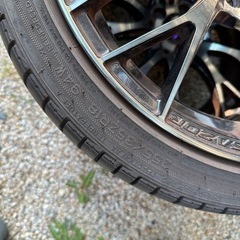 Weds ホイール　pcd100
